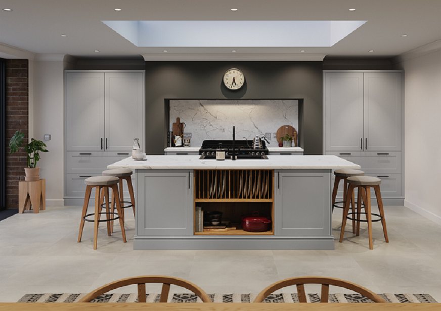 Rydal Light Grey